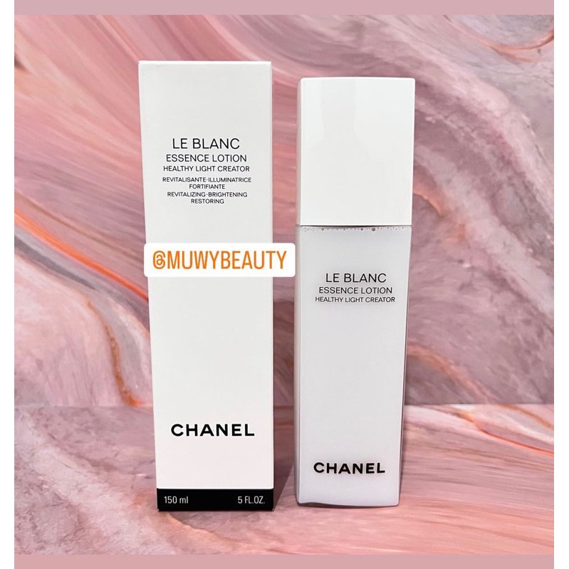 Jual Chanel Le Blanc Essence Lotion 150ml
