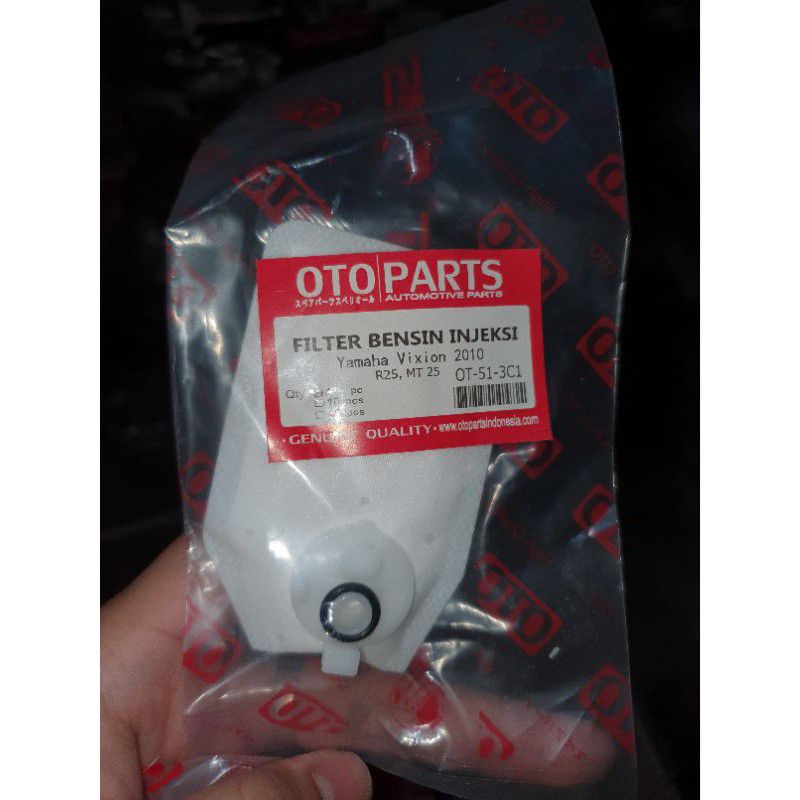 Jual Filter Bensin Saringan Pompa Injeksi Jupiter-Z1 / Mio J / Vixion ...