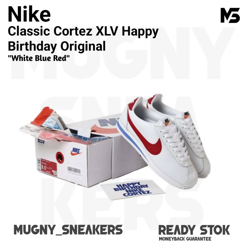 nike cortez happy birthday edition