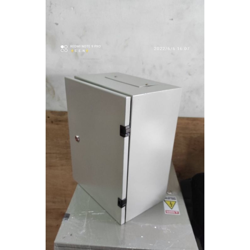 Jual box panel indoor EH custom 25x30 30x25 25x30x20 30x25x20 | Shopee ...