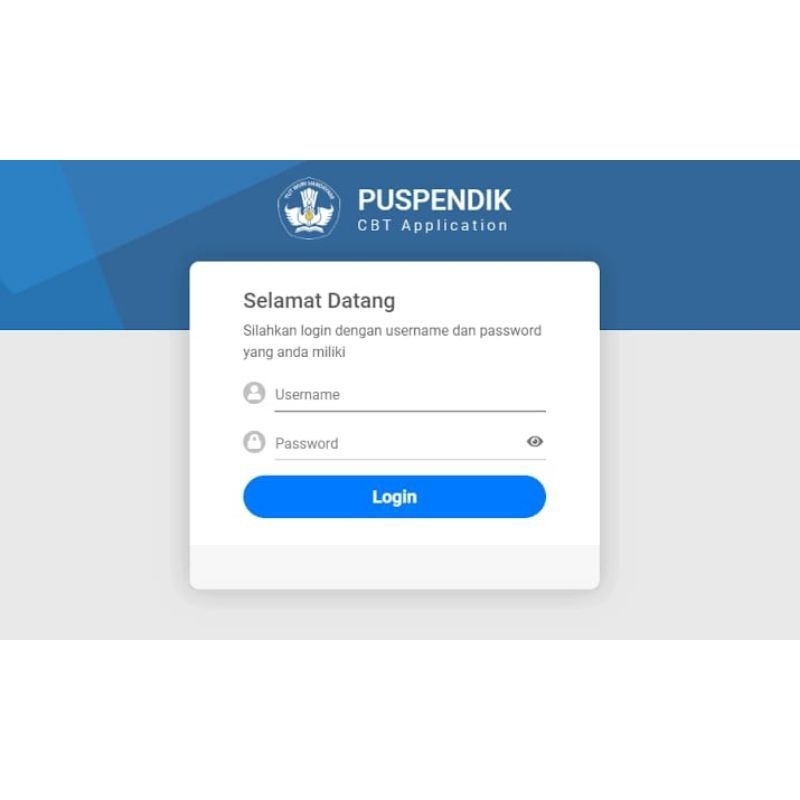 Jual Update Aplikasi CBT offline Tambahan jenis soal Shopee Indonesia