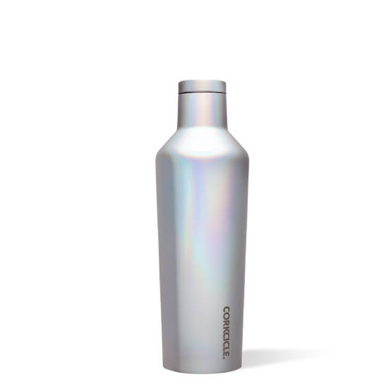 Jual (SPECIAL PRICE) CORKCICLE CANTEEN 16OZ METALLIC PRISMATIC STARBUCK TUMBLR 16 OZ STAINLESS