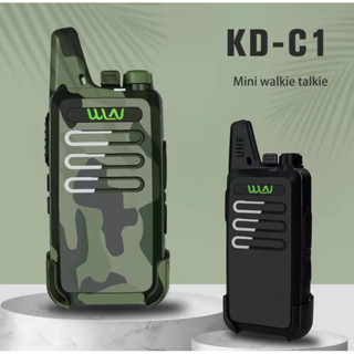 Jual Ht Walkie Talkie Wln Uhf Handy Talky Two Way Radio C Mhz