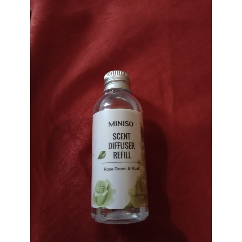Jual Miniso Scent Diffuser Shopee Indonesia