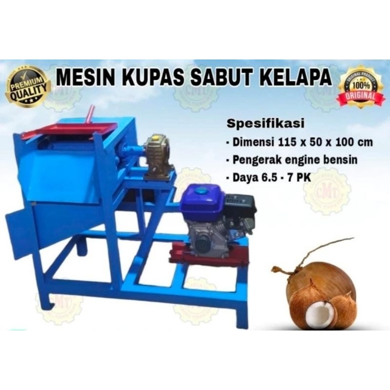 Jual Mesin Kupas Sabut Kelapa | Shopee Indonesia