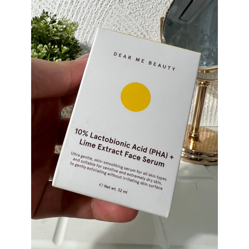 Jual DEAR ME BEAUTY SERUM 32 ML | Shopee Indonesia