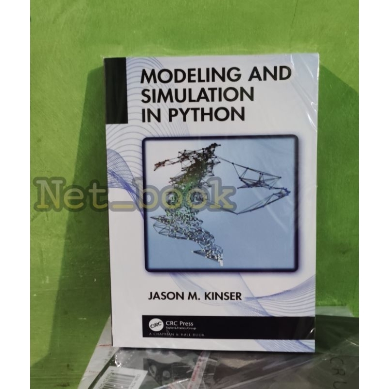 Jual buku modeling and simulation in python shopee indonesia