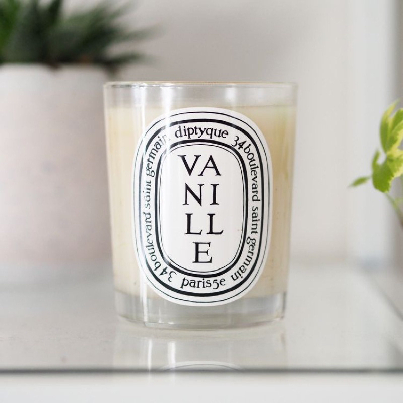 Jual DIPTYQUE SCENTED CANDLES SERIES BAIES AMBER VANILLE Scented
