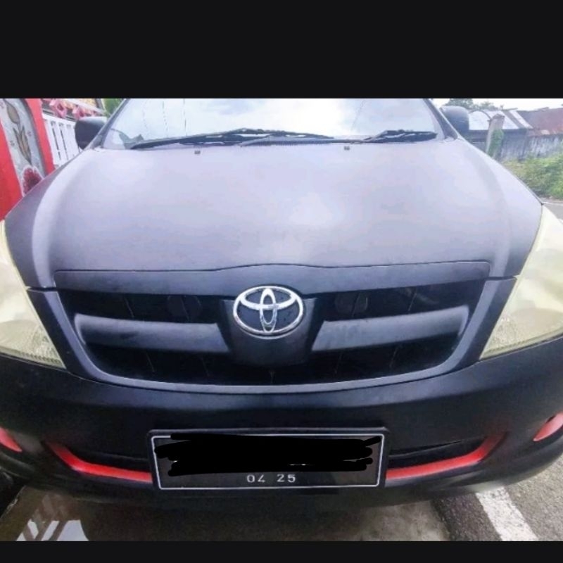 Jual Lis List Grill Grille Depan Kap Mesin Toyota Inova Innova