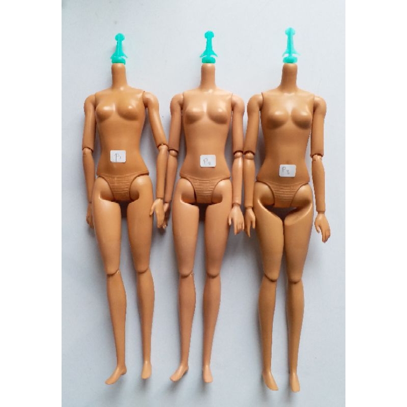 Pivotal discount barbie body