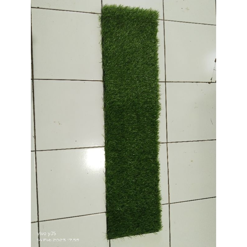 Jual Rumput Sintetis Type Swiss Tebal Cm Ukuran X Cm Shopee