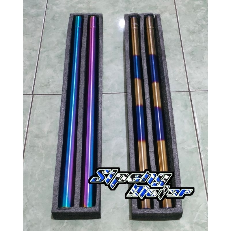 Jual As Shock Skok Depan Uk Rainbow Xxx Two Tone Ninja R Kr Ss