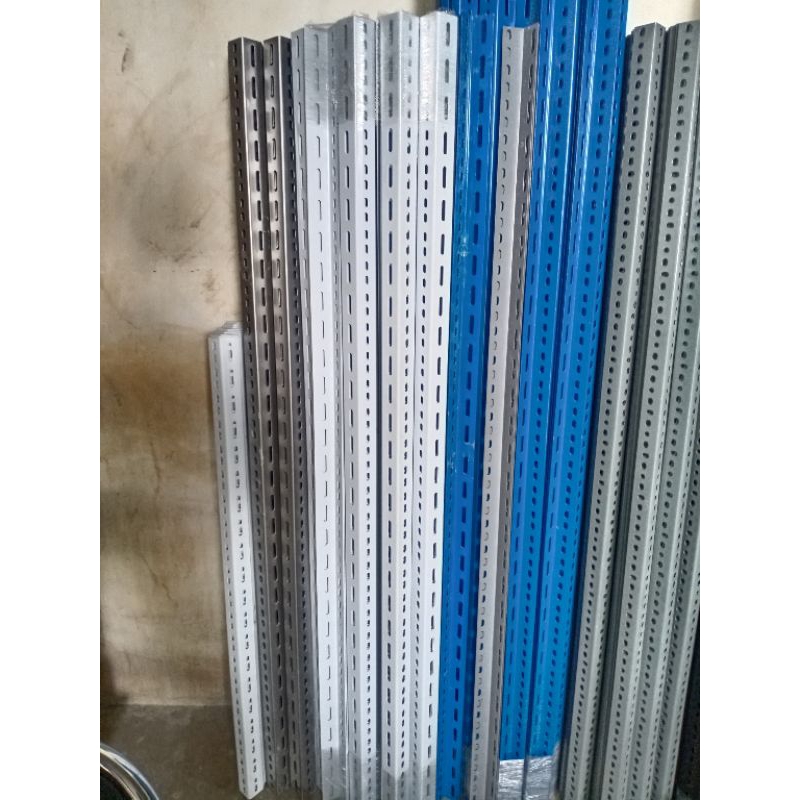 Jual Tiang rak besi siku | Shopee Indonesia
