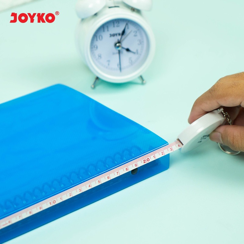 Jual Mini Pocket Ruler Tailoring Tape Joyko PRTT-290 1.5 Meter ...