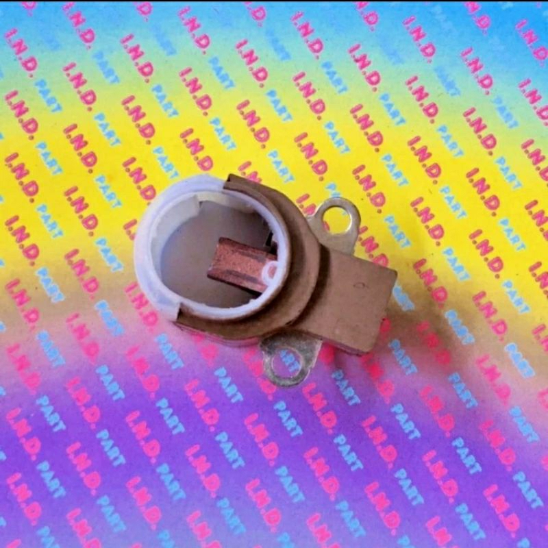 Jual HOLDER ALTERNATOR CARBON BRUSH TOYOTA AVANZA RUSH DAIHATSU XENIA