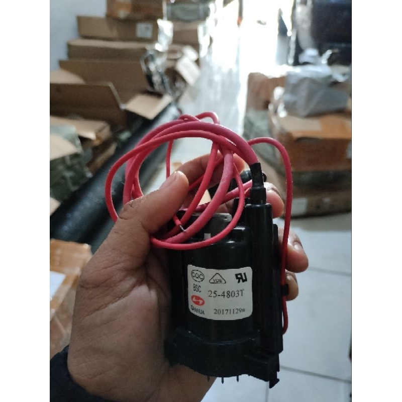 Jual Playback Flyback Tv China BSC25-4803 | Shopee Indonesia