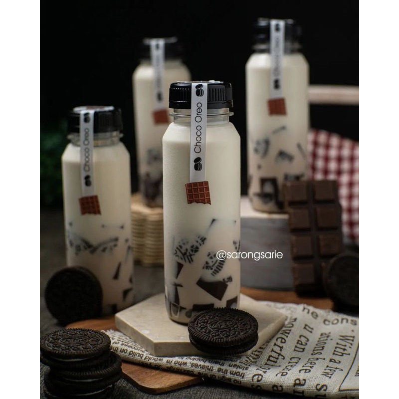 Jual minuman jelly milk /minuman kekinian | Shopee Indonesia