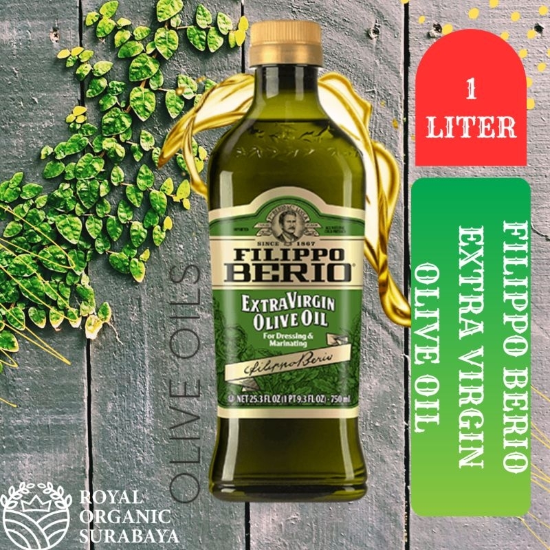 Filippo Berio Launches Sustainable Select Extra Virgin Olive Oils