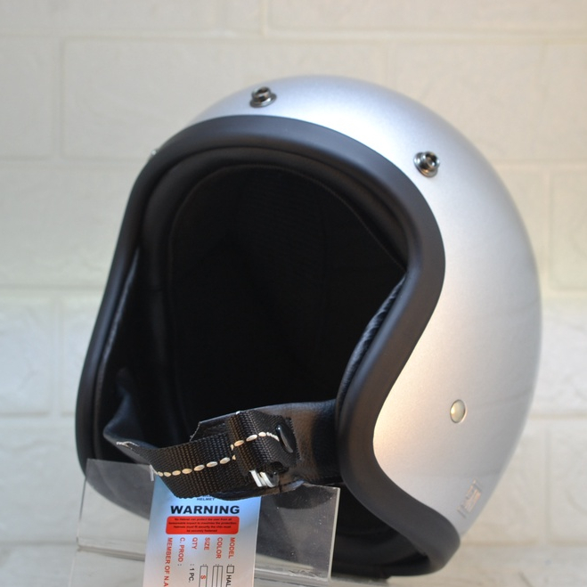 Jual Helm Slimhead Retro Lubro Tt&Co Tx500 SNI Mr Helm | Shopee Indonesia