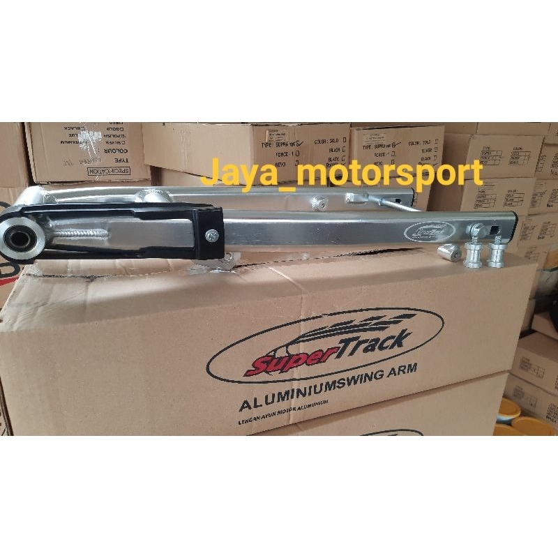 Jual Sasis Swingarm Supertrack Gen Copyan Bpro Satria Tak Shopee