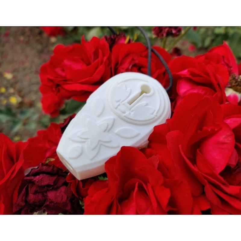 Jual Lyza's White Whistle from Made in Abyss Shopee Indonesia