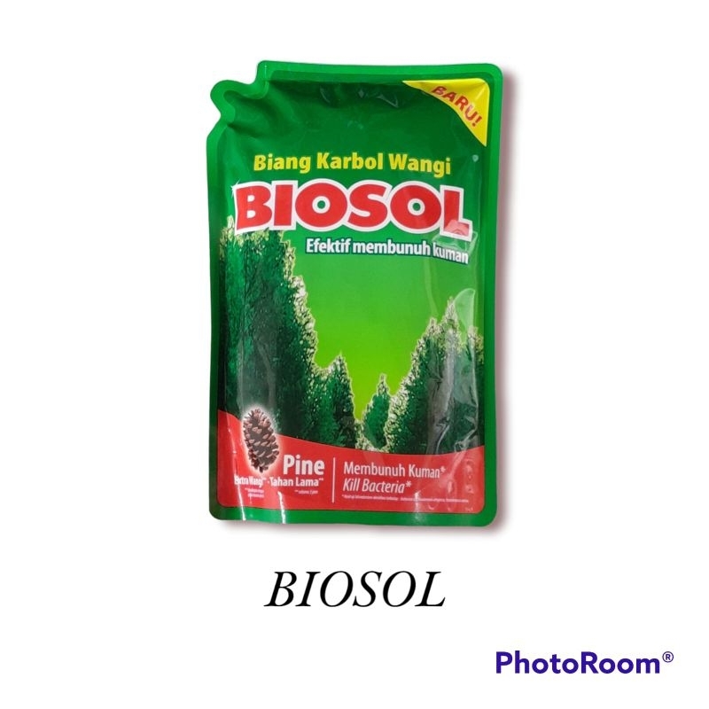 Jual Biosol Karbol Wangi 700ml Shopee Indonesia