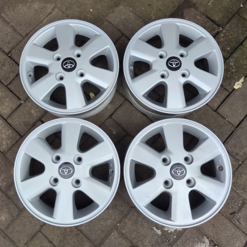 Jual Velg Avanza Ring 14 Original | Shopee Indonesia