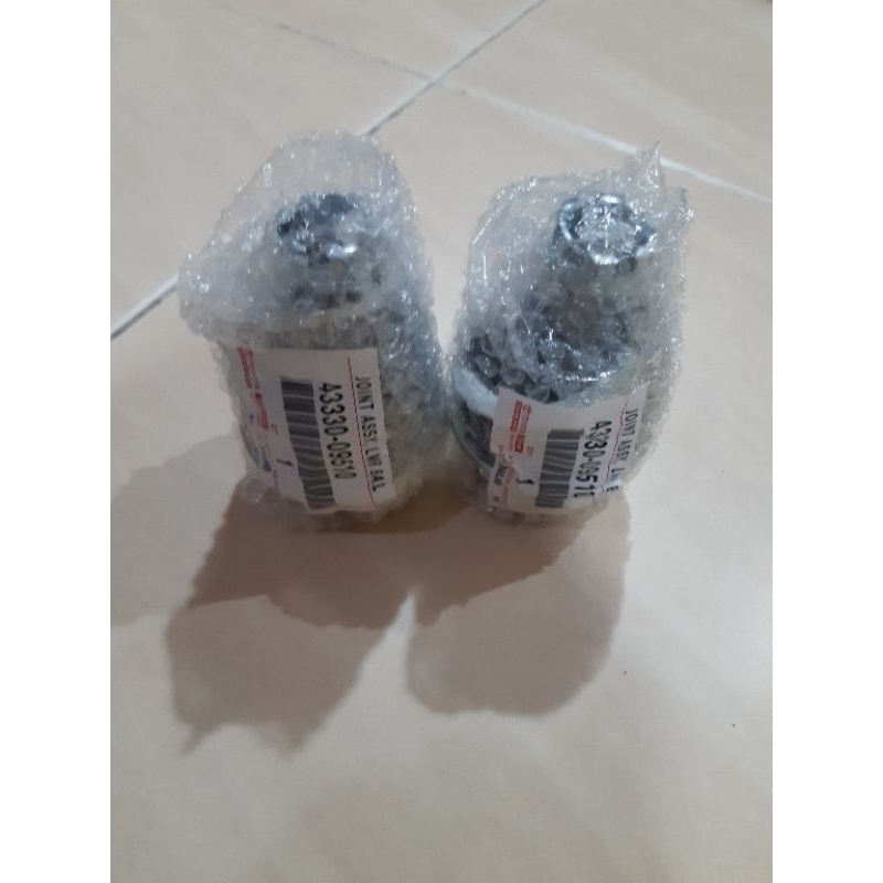 Jual BALL JOINT BAWAH TOYOTA INNOVA ASLI ORIGINAL PRODUK PERPC | Shopee ...