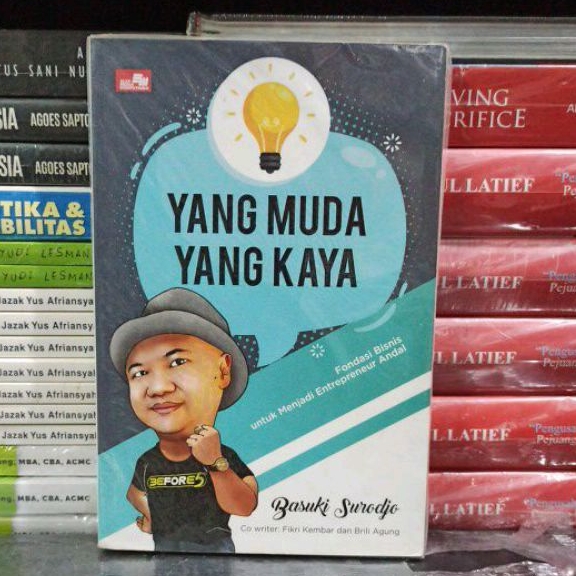 Asy Syuara buku klasik yang menginspirasi generasi muda