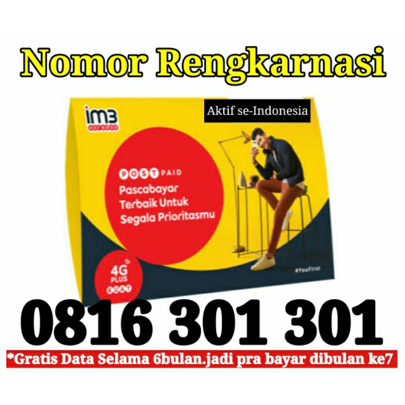 Jual nomor 10digit abc nomor abc nomor indosat abc nomor im3 abc baca ...