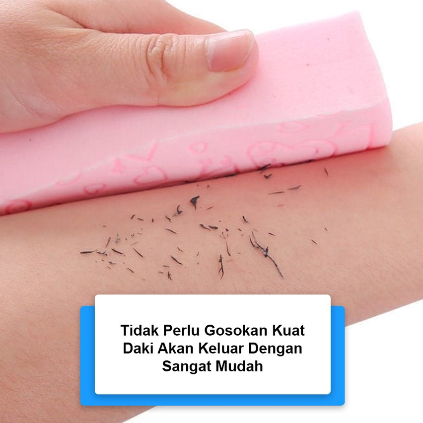 Jual Spons Mandi TS Pengangkat Daki E359 Sponge Pororo Busa Lembut ...