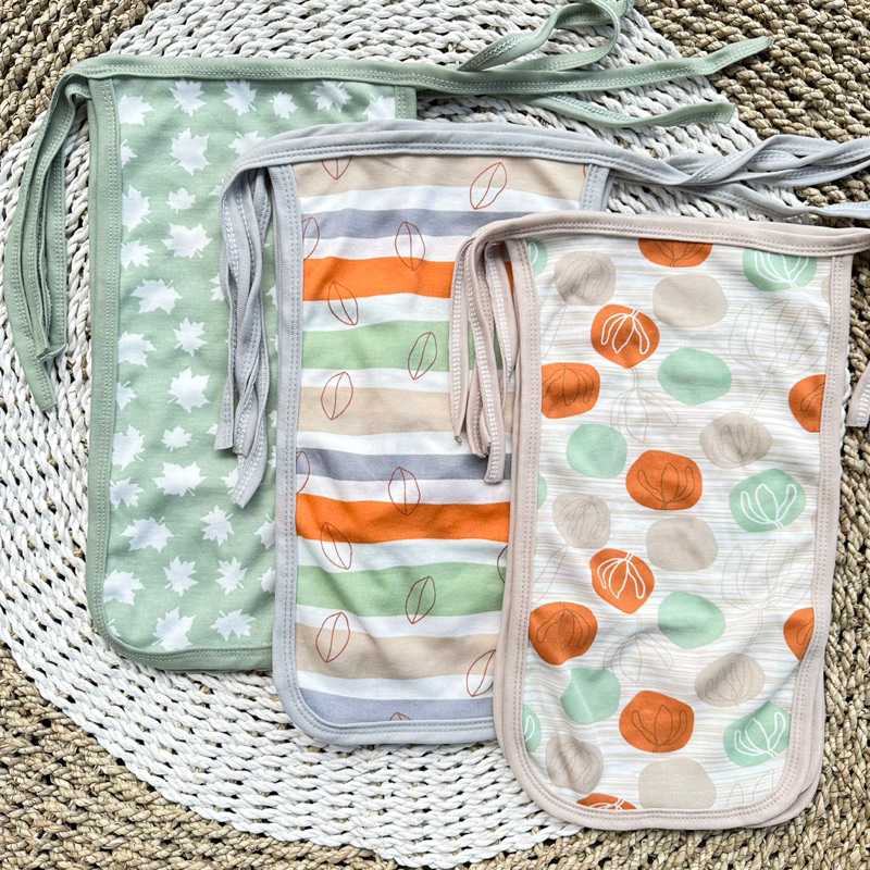 Jual 12Pcs/6 Pcs Popok Bayi Baru lahir Popok Cuci Bayi Popok Tali Bayi