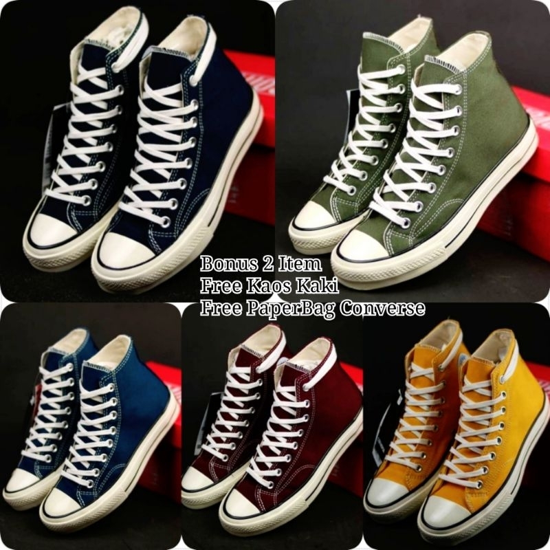 Harga sepatu converse 70s clearance original 2019