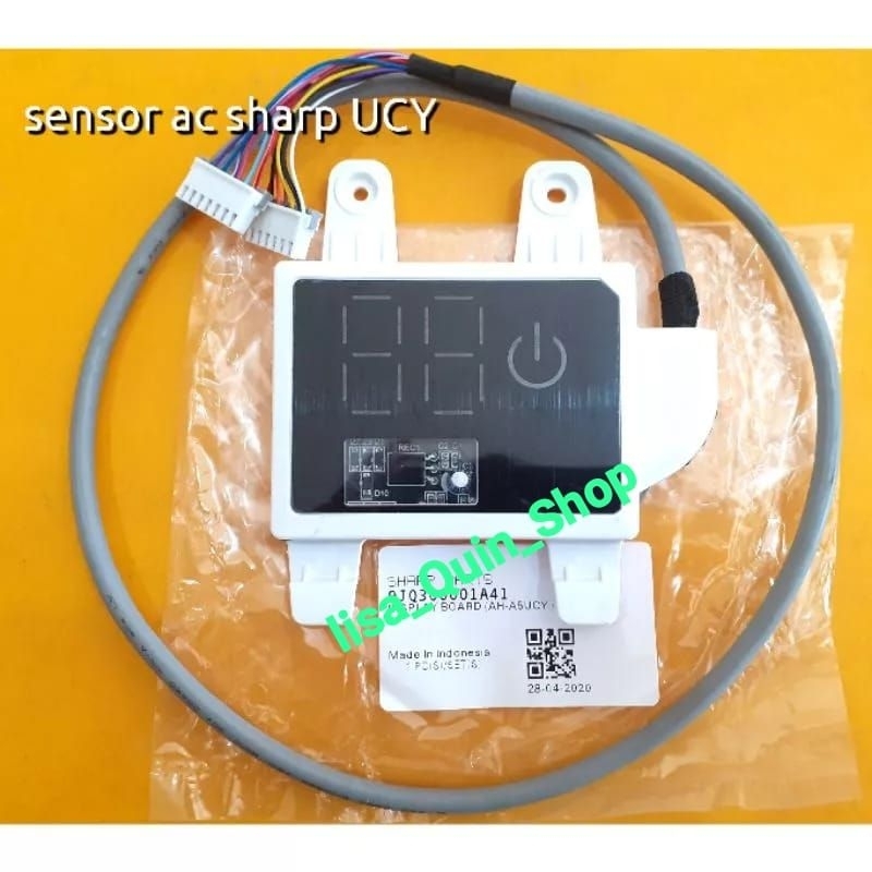Jual Sensor reciver AC SHARP STANDAR UCY asli 100% original | Shopee ...