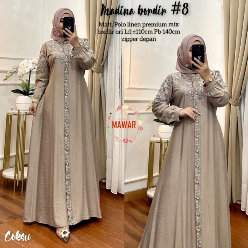 Mawar Marina Grand Dress