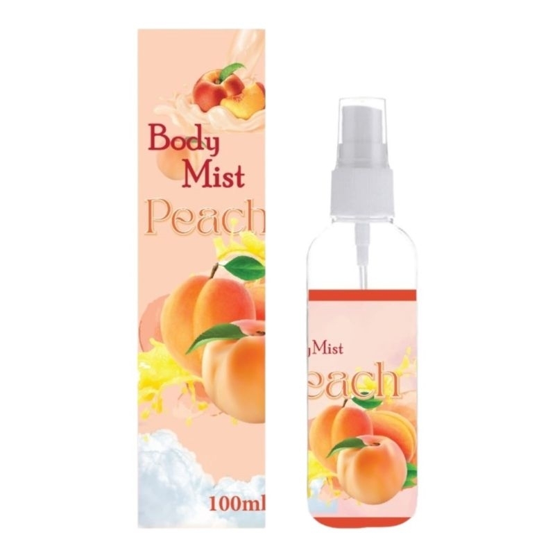 Jual EB - Parfum Body Mist 100ml Premium / Parfum Vanilla Popcorn 100ml ...