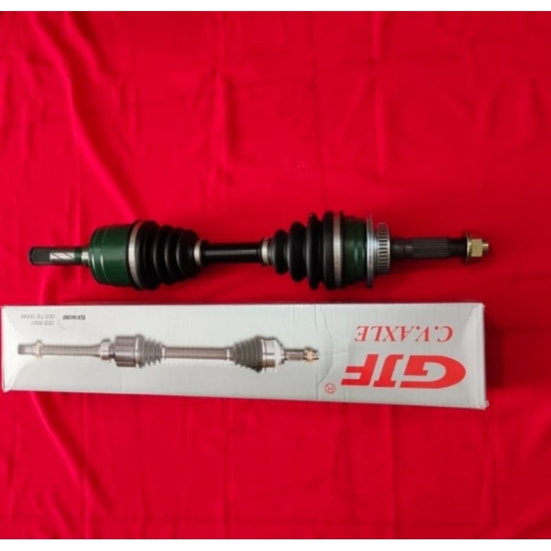 Jual as roda drive shaft assy komplit kanan ford ranger mazda bt50 2.5 ...