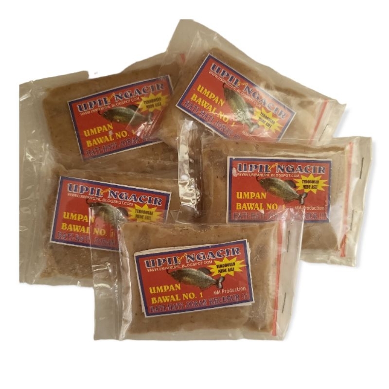 Jual Umpan BAWAL Upil Ngacir 20gr - Galatama dan Harian | Shopee Indonesia