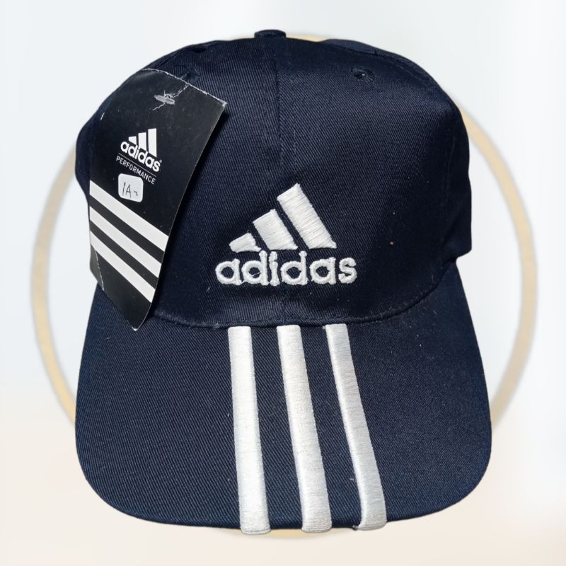 Jual Topi Dad Hat/Baseball Cap Pria (Bisa Atur Ukuran) | Shopee Indonesia