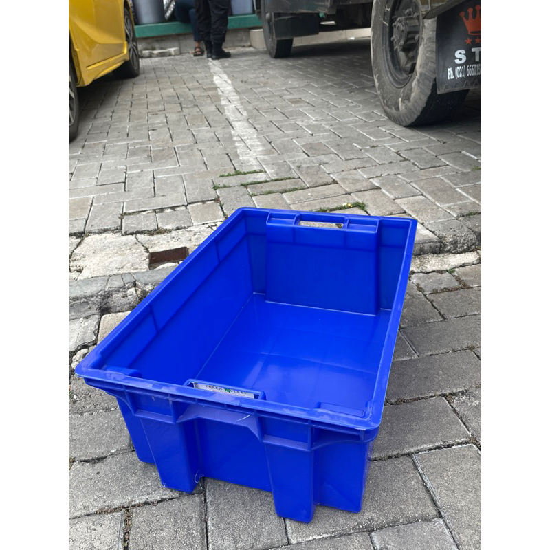 Jual Container Box Industri Greenleaf 2201 | Shopee Indonesia