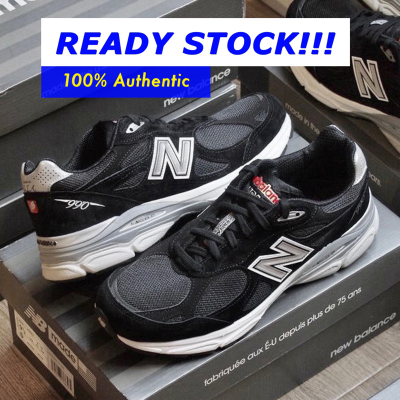 Jual new balance 990 v3 Harga Terbaik Termurah November 2025