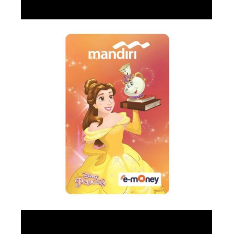 Jual kartu eMoney mandiri | Shopee Indonesia