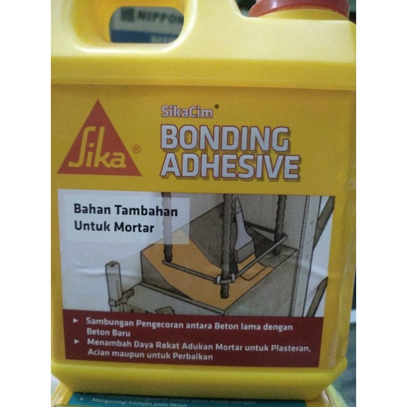 Jual Sika Cim Bonding Adhesive Ml Shopee Indonesia