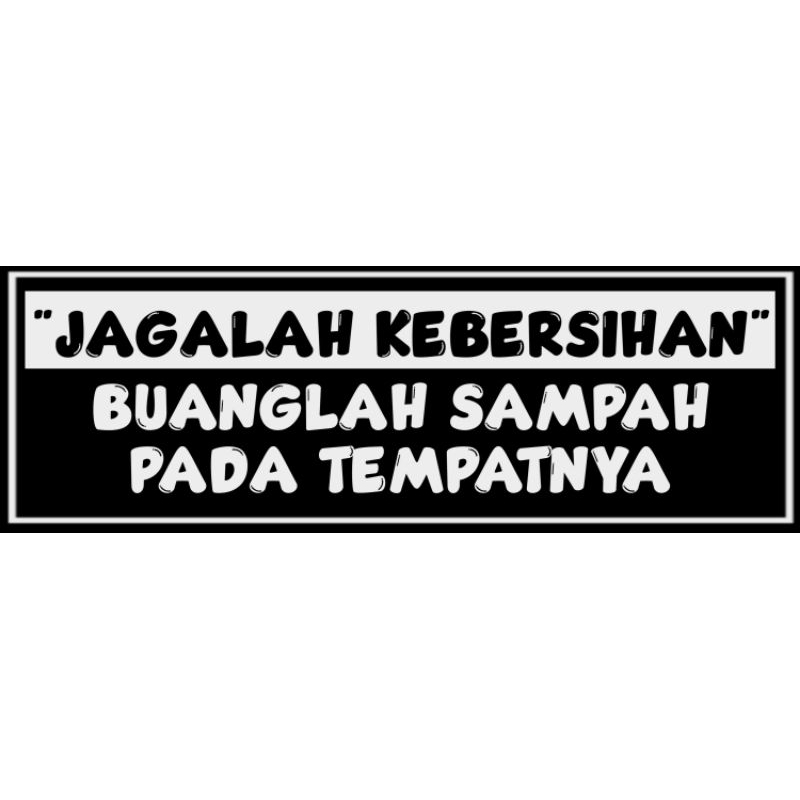 Jual Poster Jaga Kebersihan Toilet Buanglah Sampah Pada Tempatnya Pajangan Dinding Kamar 8991