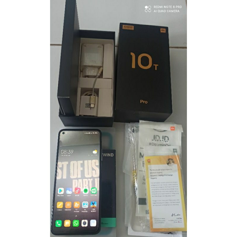 Jual Mi 10T Pro | Shopee Indonesia