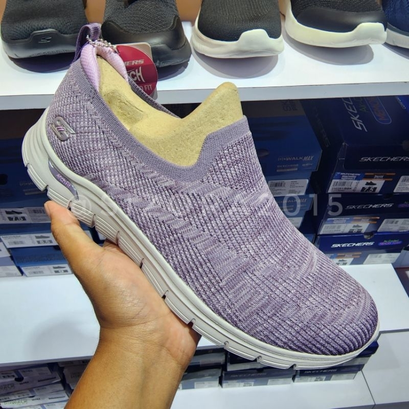 Jual Sepatu Skechers Original Arch Fit Vista Inspiration Women