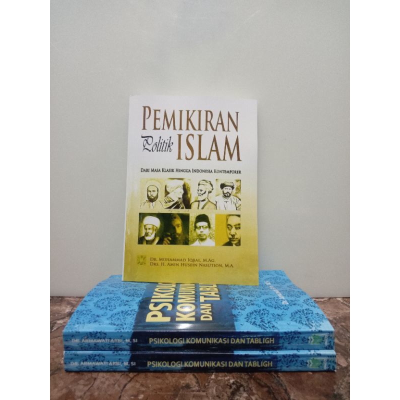 Jual Pemikiran Politik Islam.dari Masa Klasik Hingga Indonesia ...