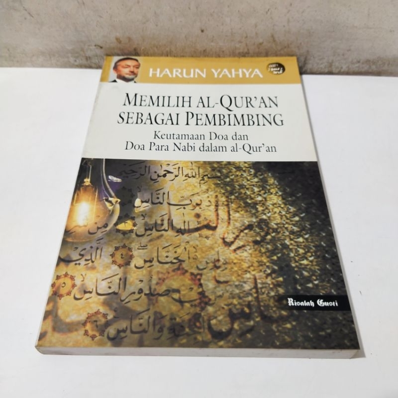 Jual Buku Obral Super Murah Buku Memilih Al Quran Sebagai Pembimbing Shopee Indonesia 9090