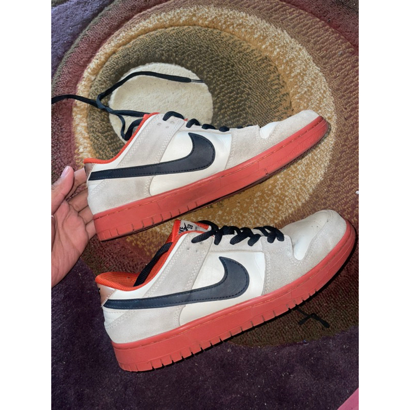 nike hennessy dunk
