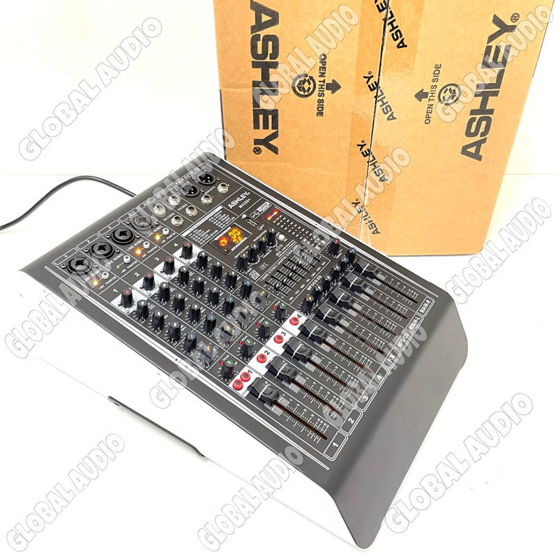 Jual Power Mixer Ashley M4260+ Original Ashley M4260 + M 4260+ Bagus